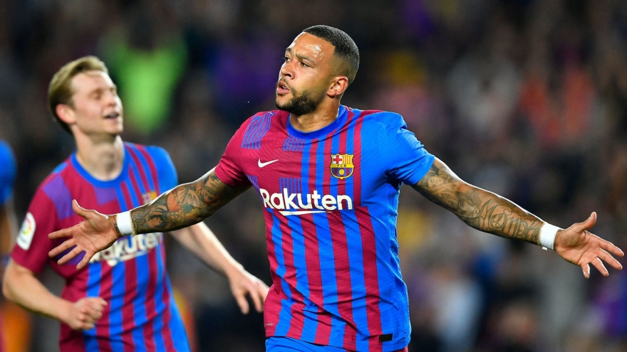 Barca tìm lại niềm vui chiến thắng trên sân nhà Nou Camp